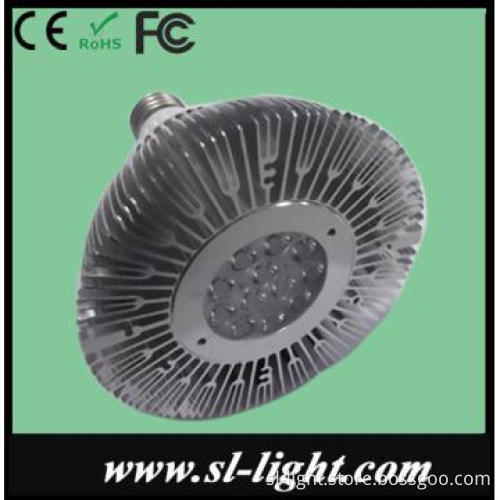 indoor 12w CREE XPE led par38 spotlight